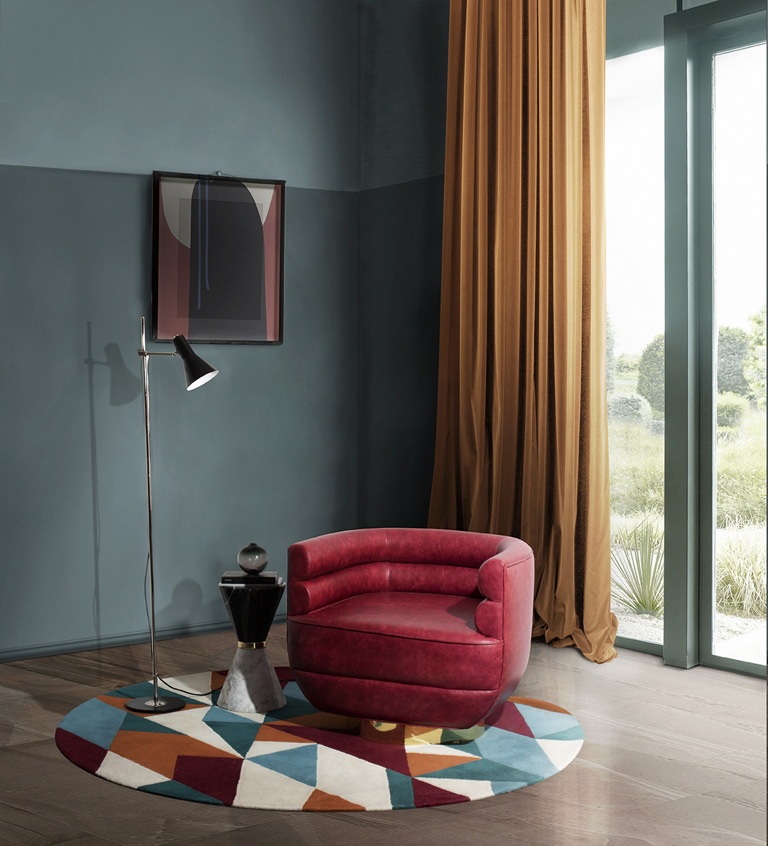 Explorer’s Radiance Floor Lamp - 1