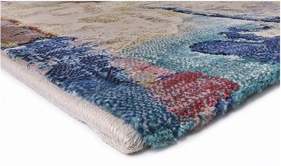 Machine Made Multi Rug | Size: 120 x 170 cm