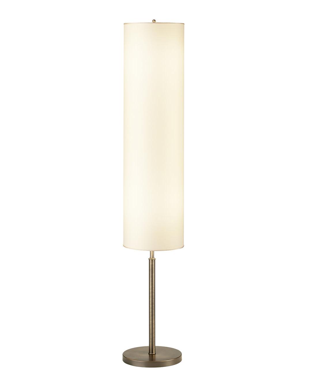 Artisan Burnished Floor Lamp