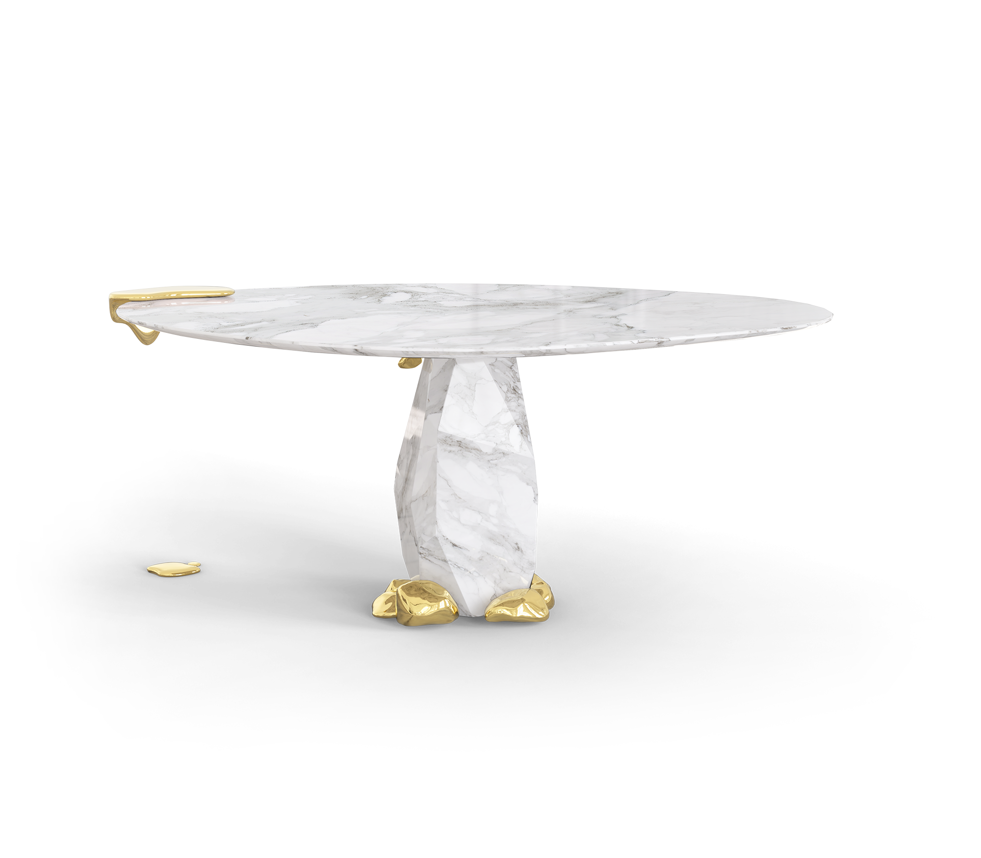 Diamond Dining Table