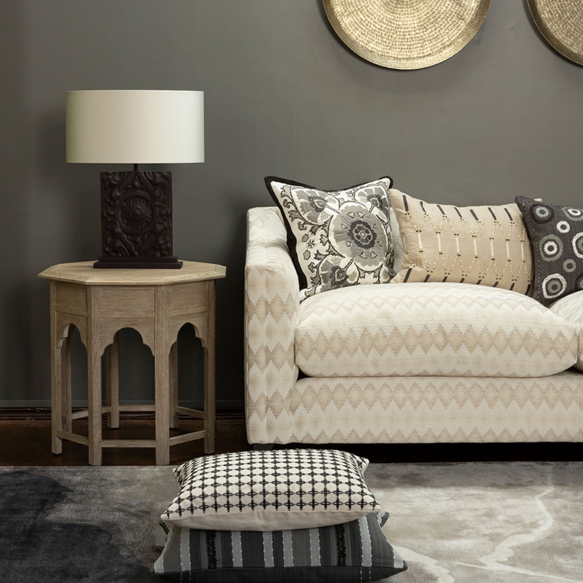 Naraya Handcrafted Cushion