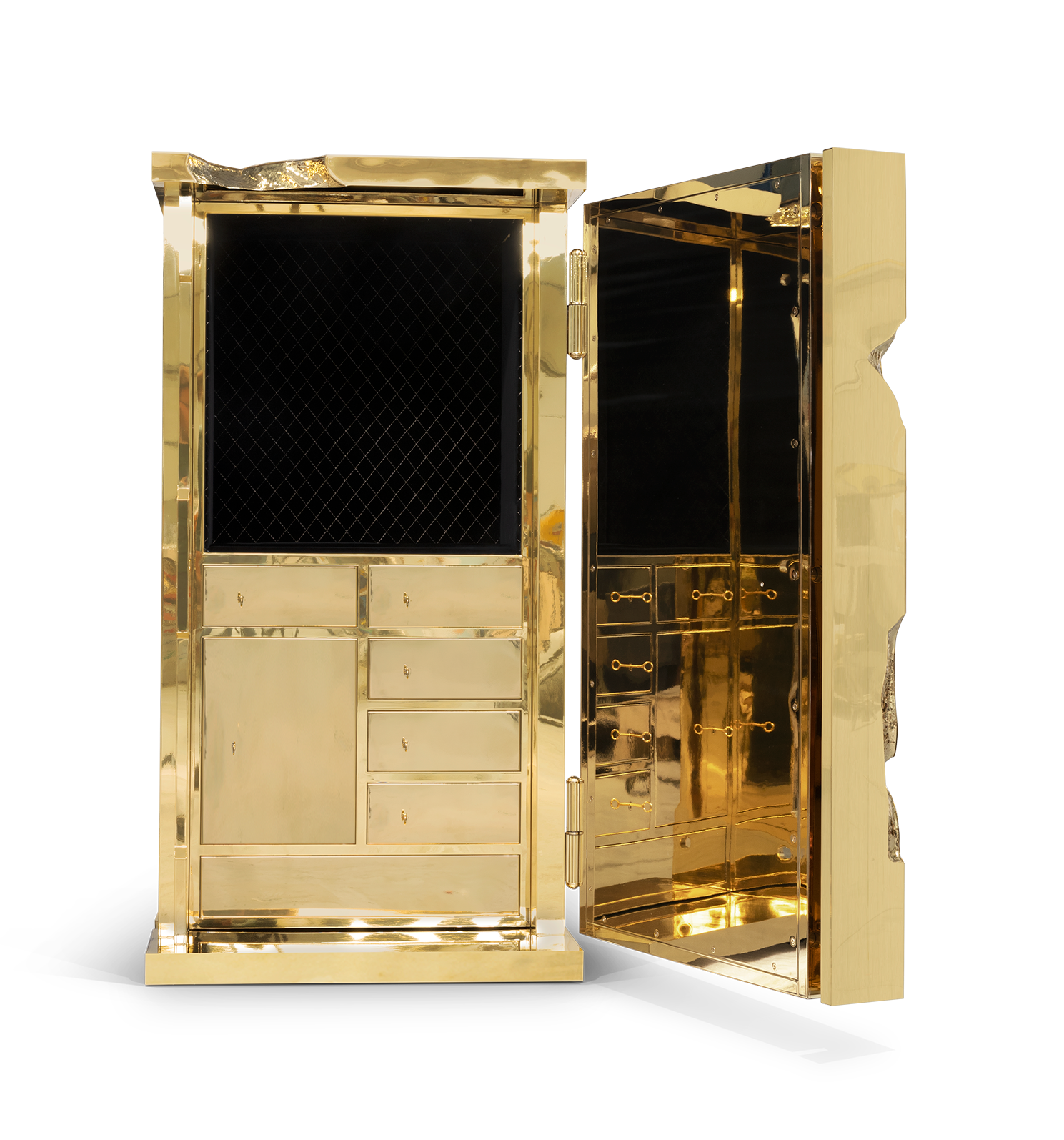 Tycoon Gold Elite Designer Safe