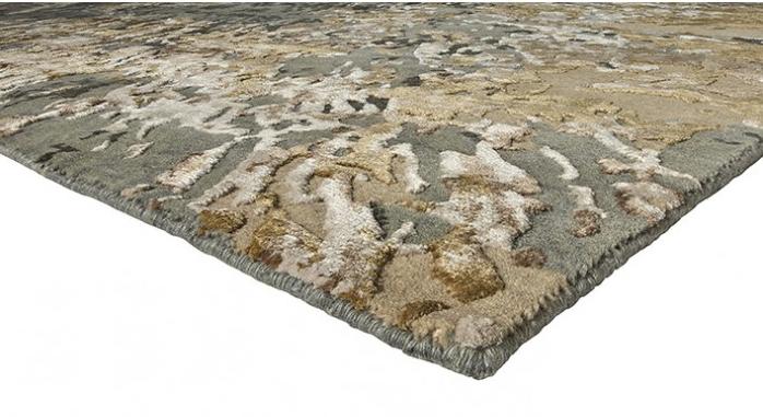 Hand-Knotted Abstract Luxury Rug | Size: 170 x 240 cm