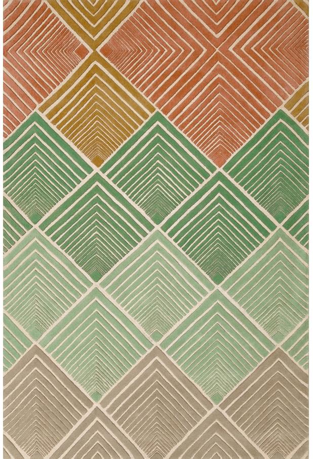Wool Hand-woven Luxury Rug | Size: 200 x 300 cm