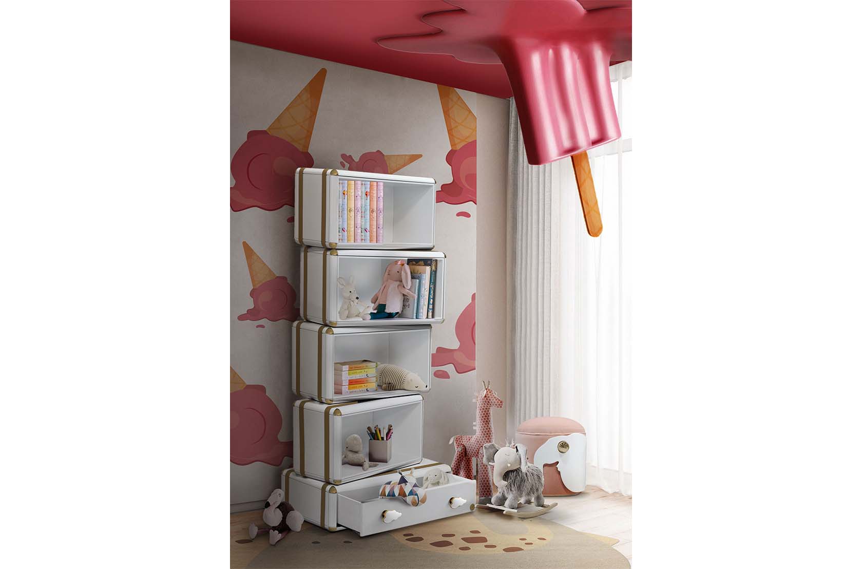 Cloud Handle