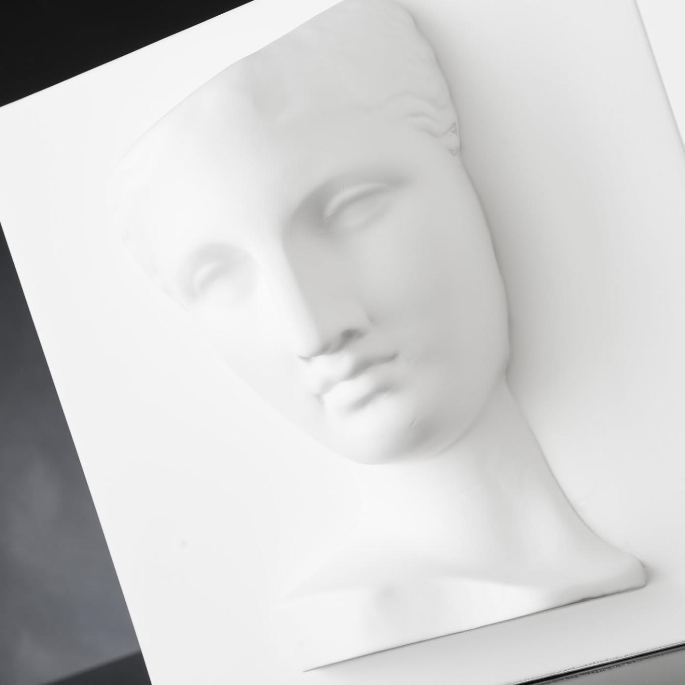 Psyche of Capua Artisan Vase