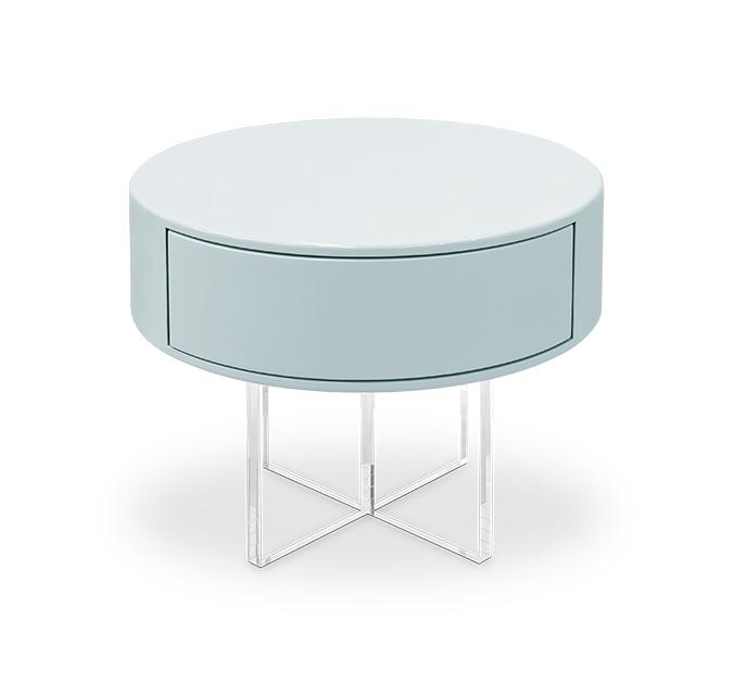 Nimbus Blue Nightstand