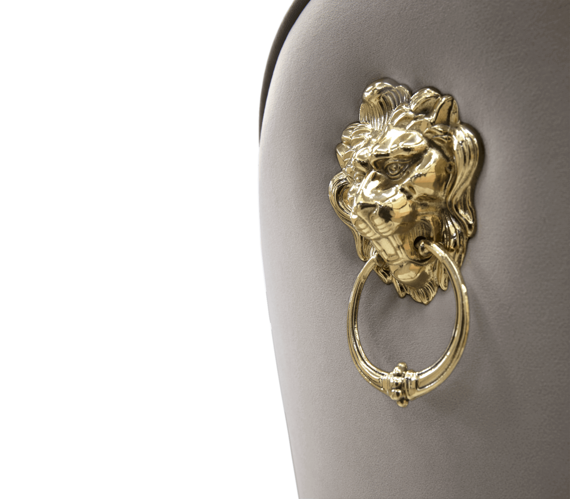 Solara Cream Luxe Chair