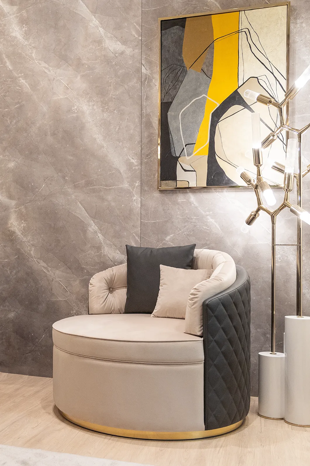Opulence XL Armchair