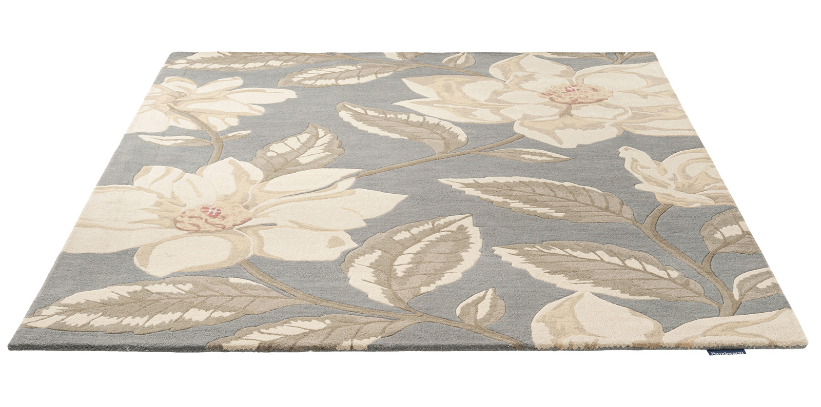 Grandiflora Handwoven Wool Rug