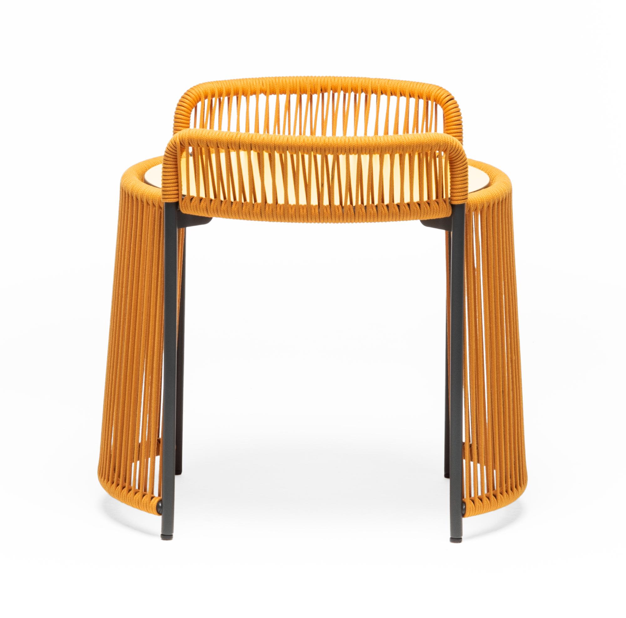 Altana Yellow Outdoor Coffee Table