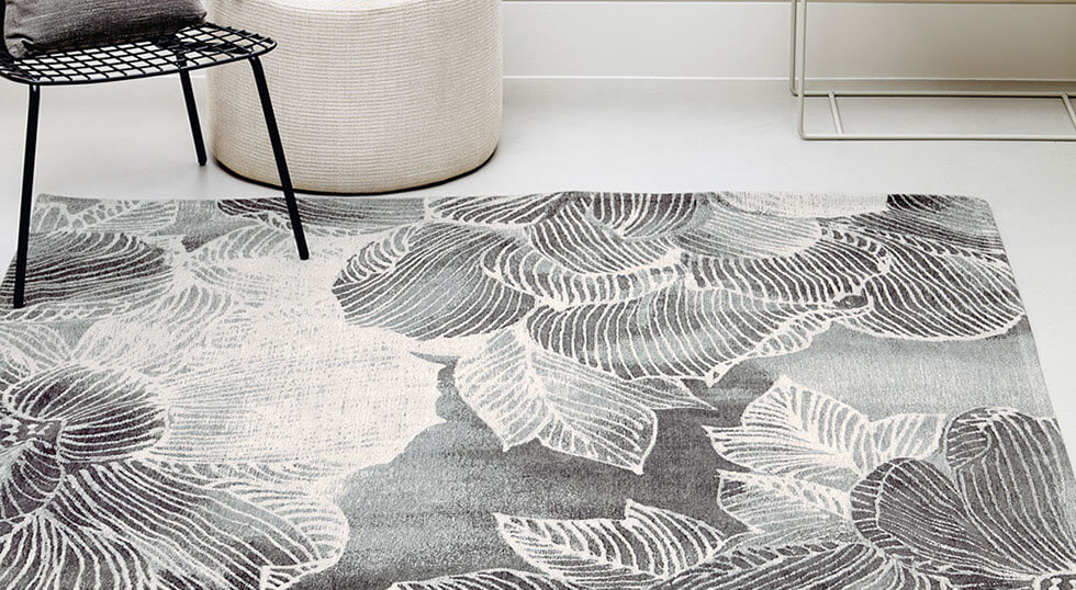 Akina Carbon RG8755 Rug