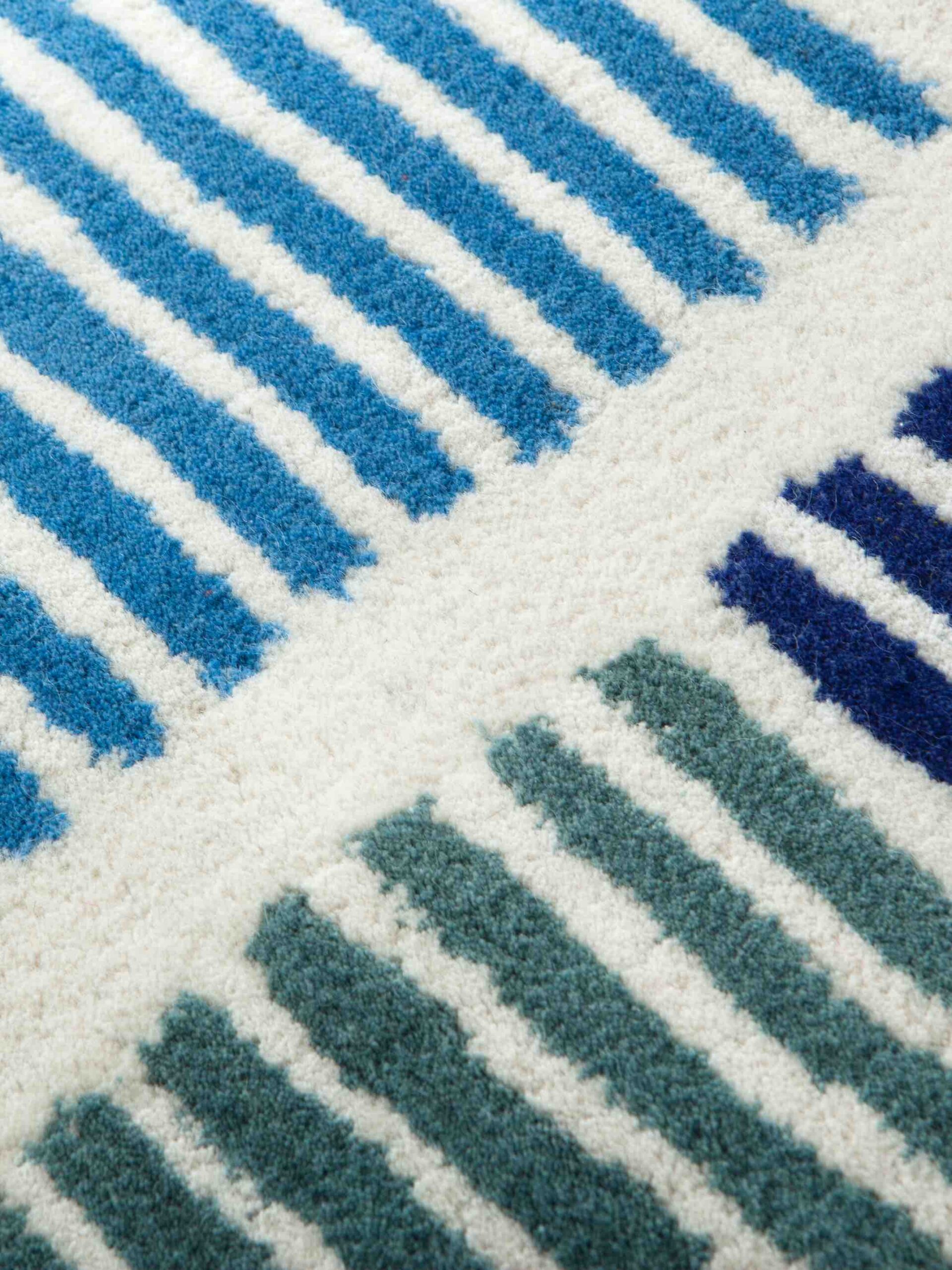 Stripes Luxury Rug