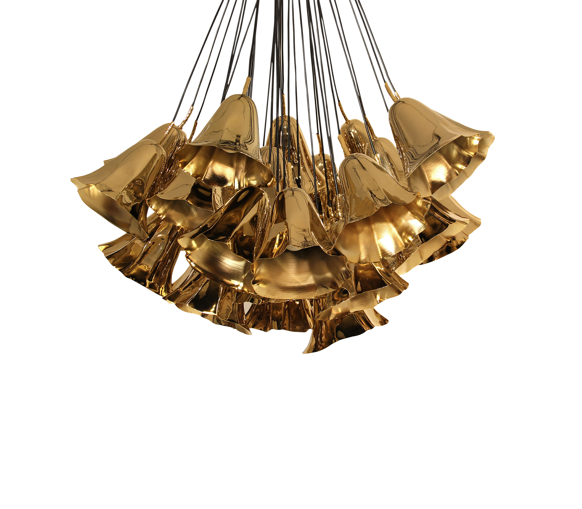 Stella Luxe Chandelier