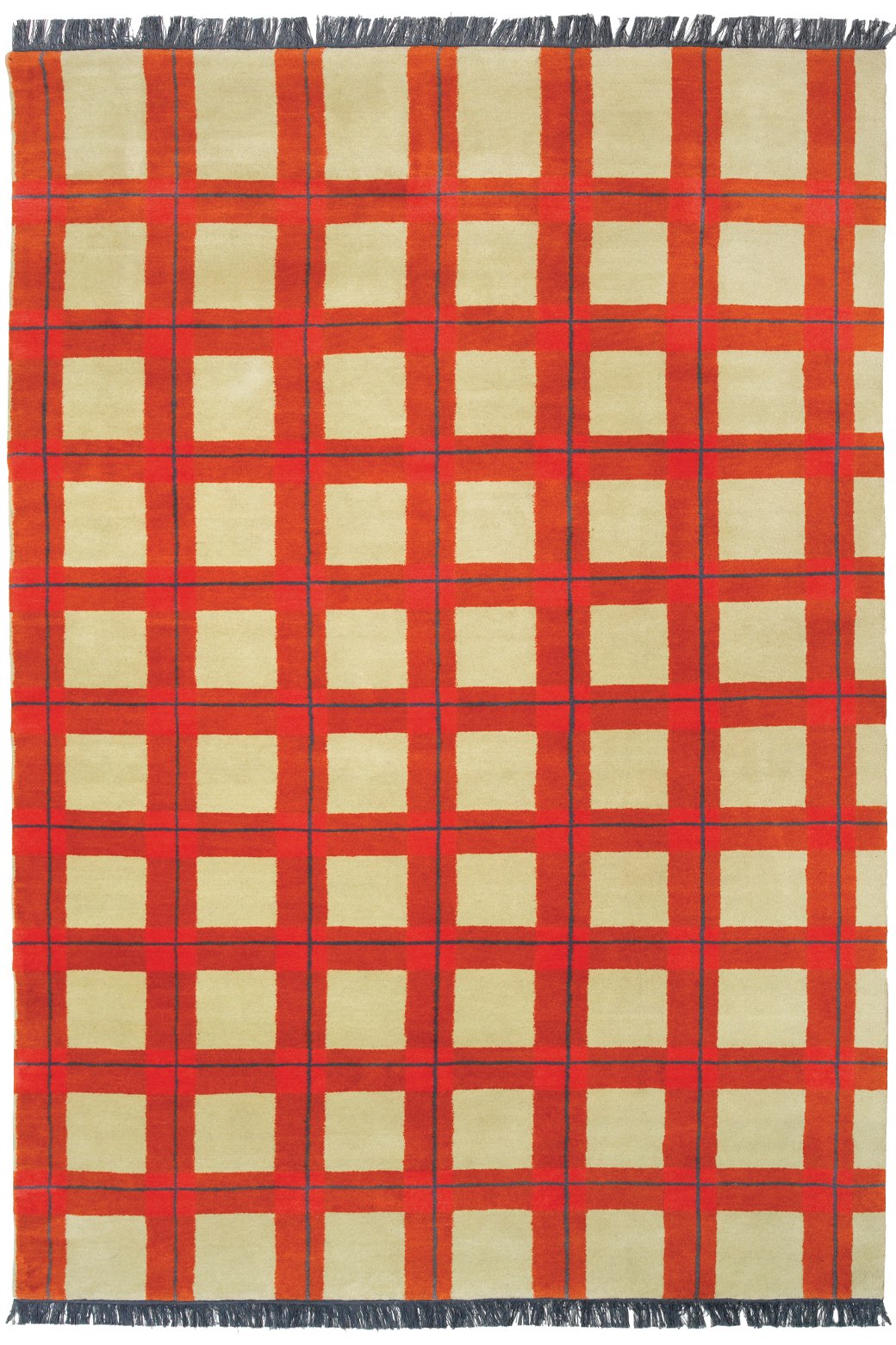 Tovaglia Designer Wool Rug
