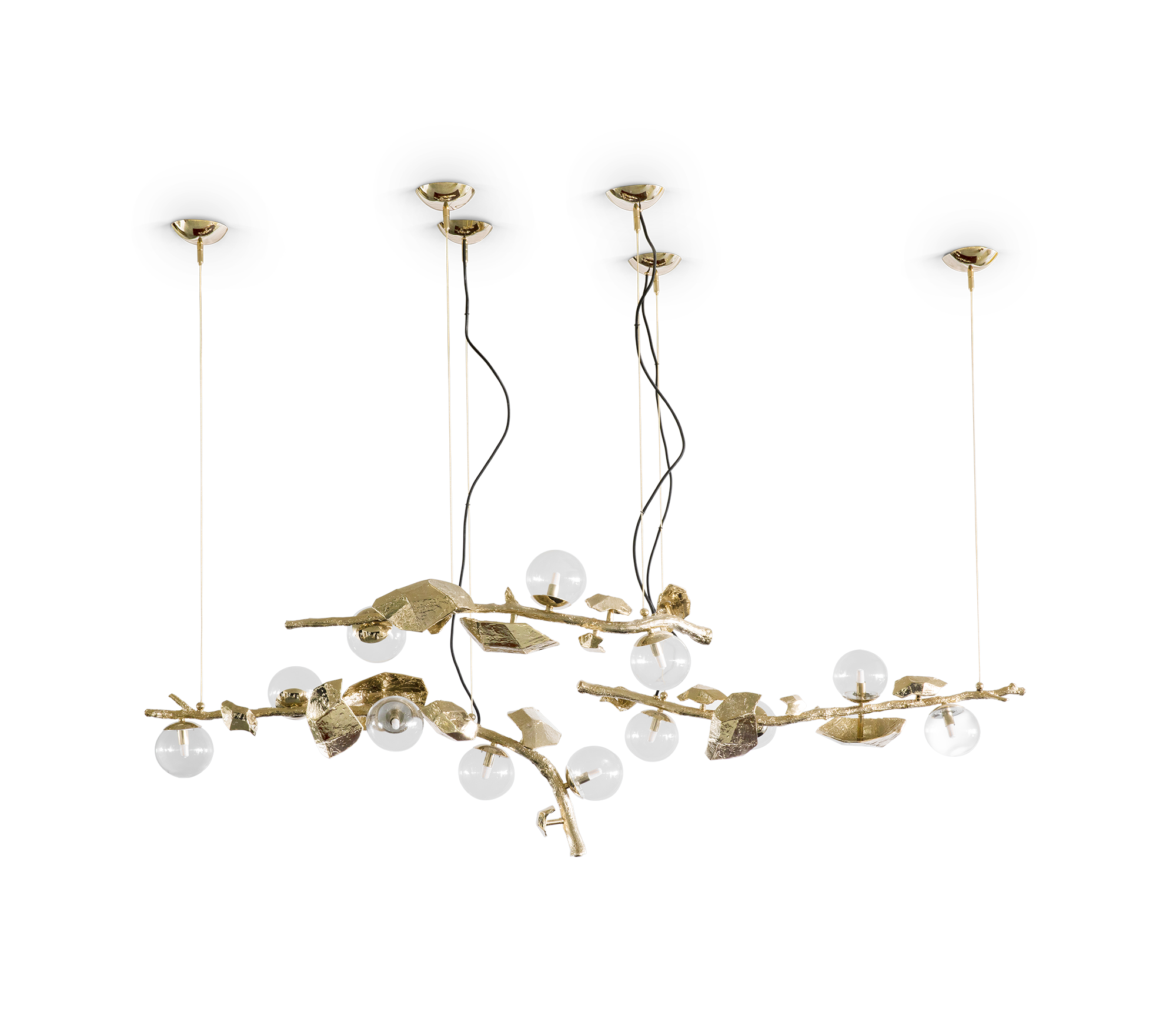 Olympus Suspension Lamp