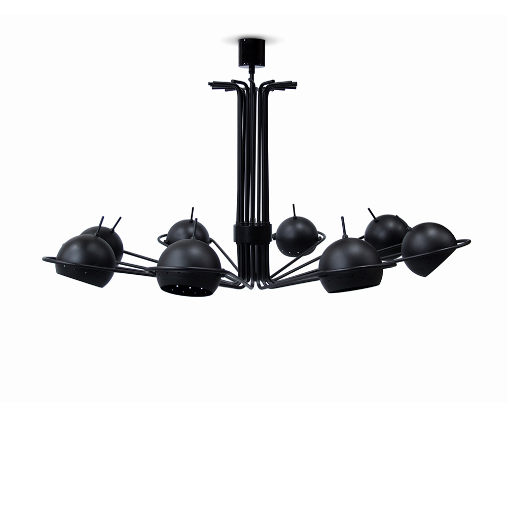 Space Explorer Suspension Lamp