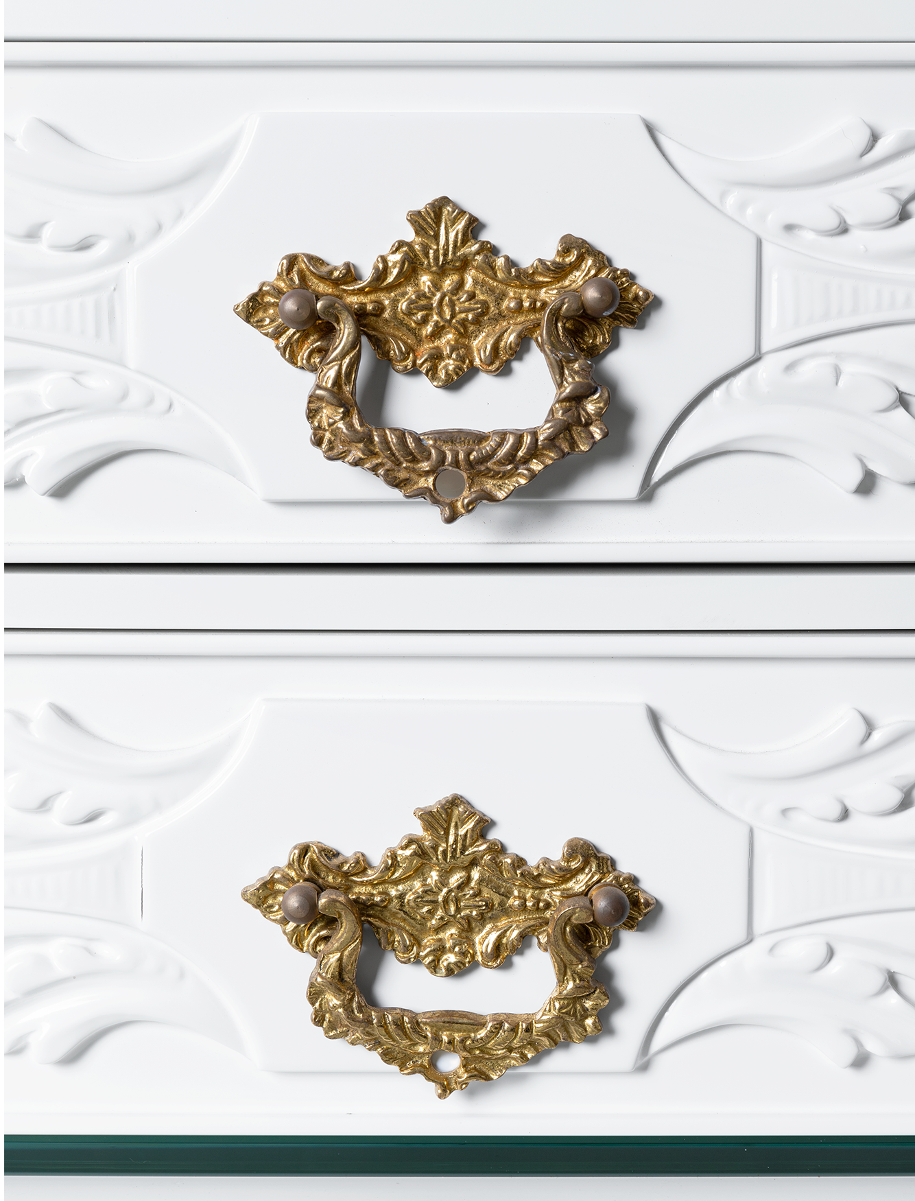 Miro White Classic Sideboard