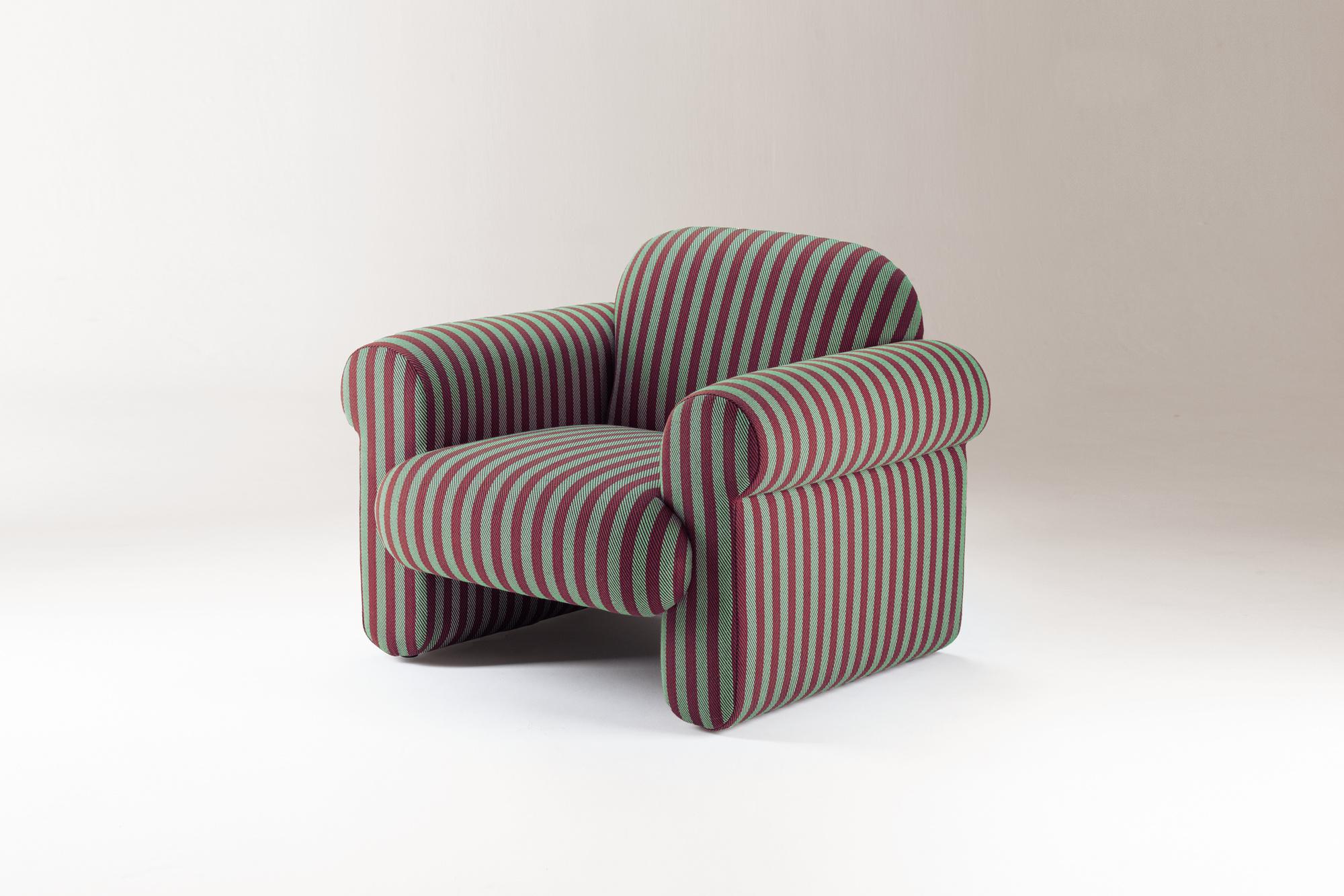 Oscar Artisanal Armchair