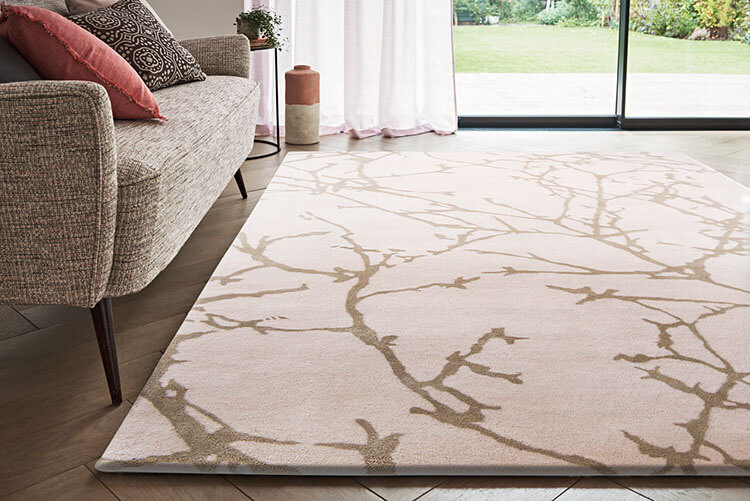 Acacia Crema RG2009 Rug | Size: 170 x 240 cm
