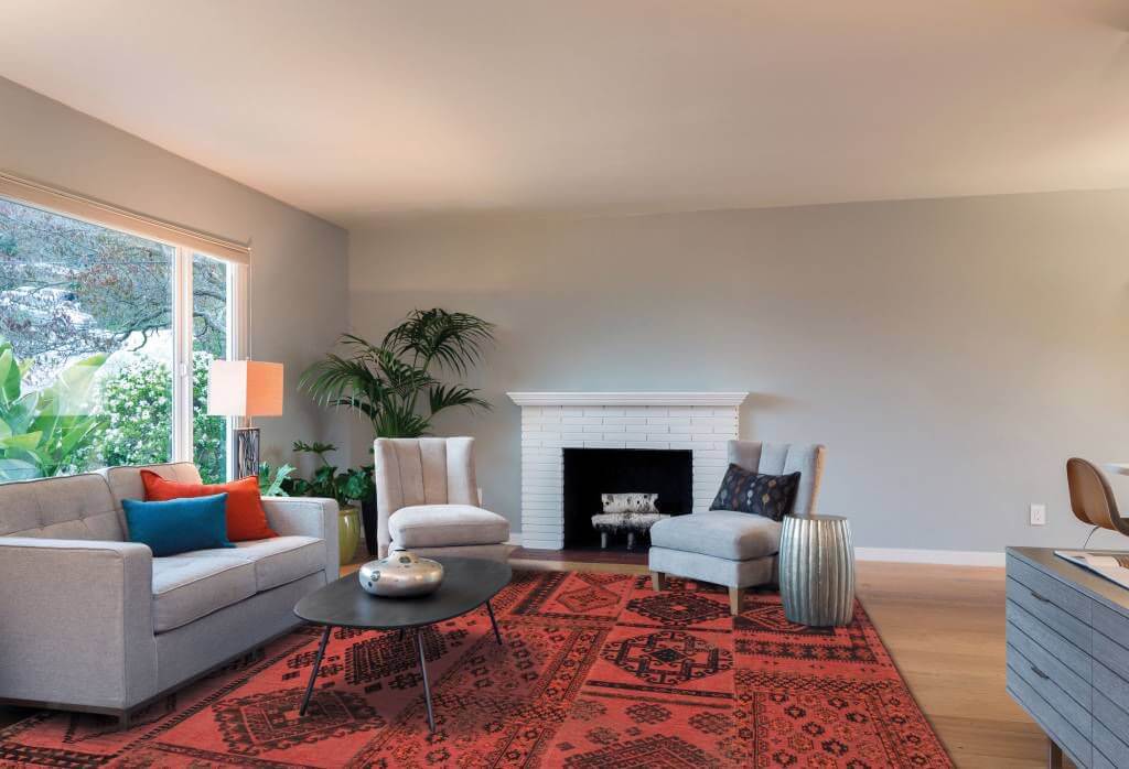 Valvet Edie Rug by Louis de Poortere