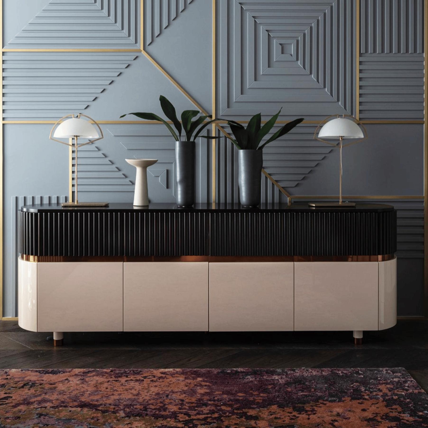 Berlin Artisanal Sideboard - 2