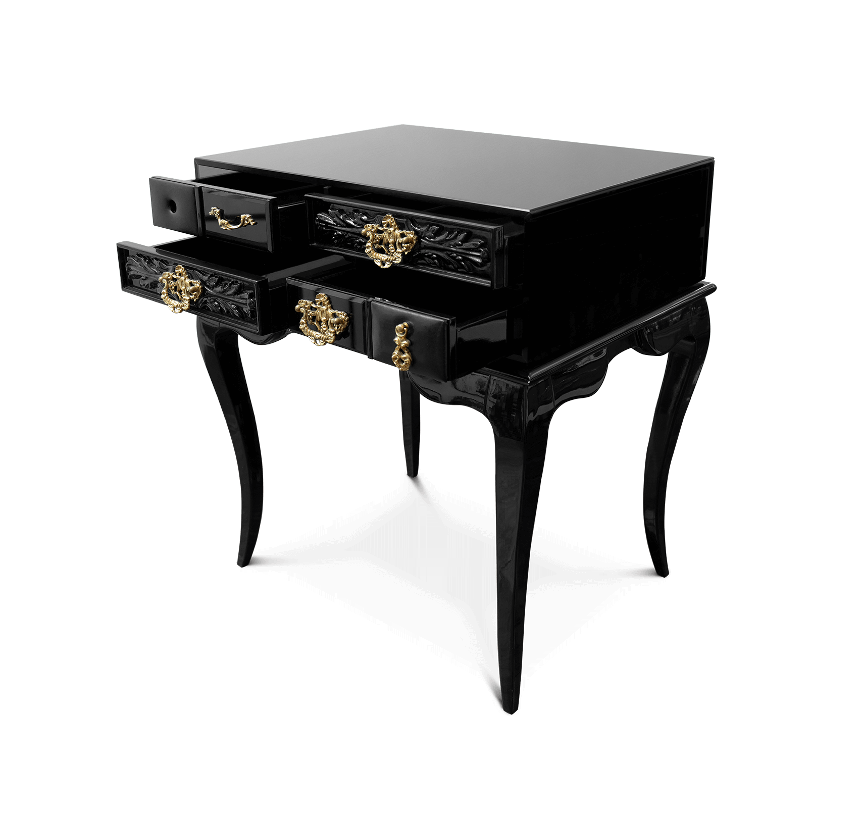 Windsor Designer Nightstand