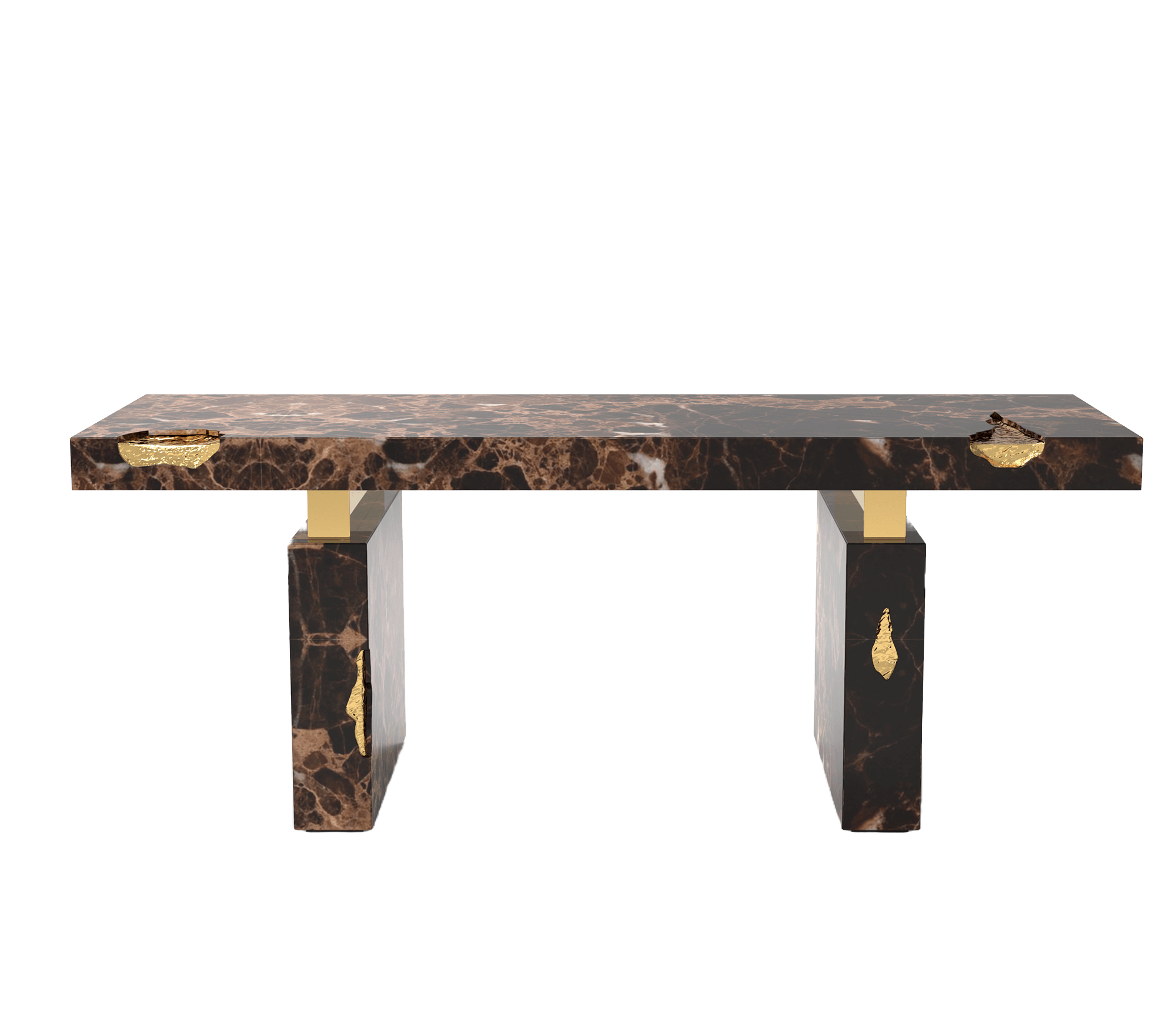 Emperador Luxe Desk