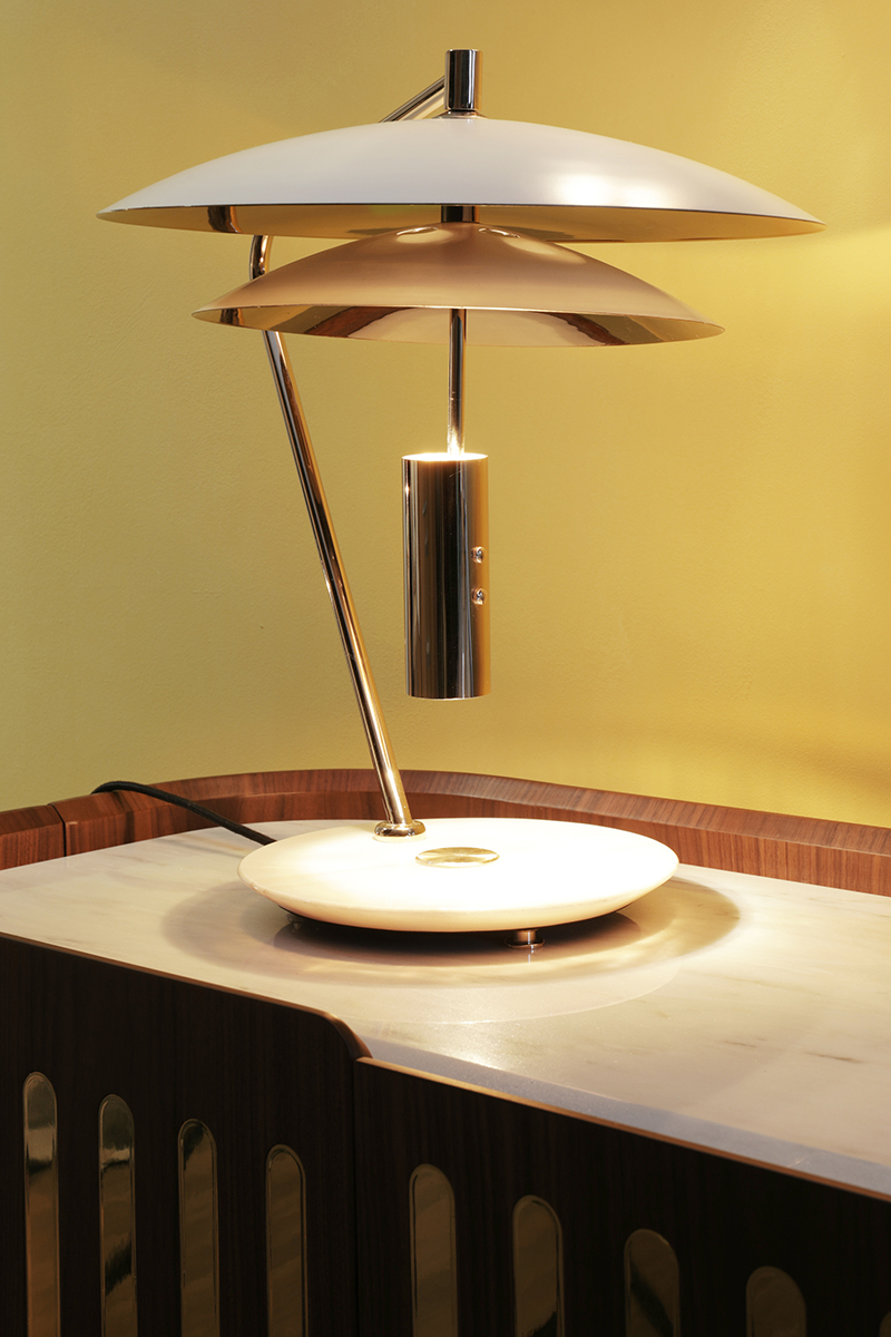 Basie Radiance Table Lamp - 1