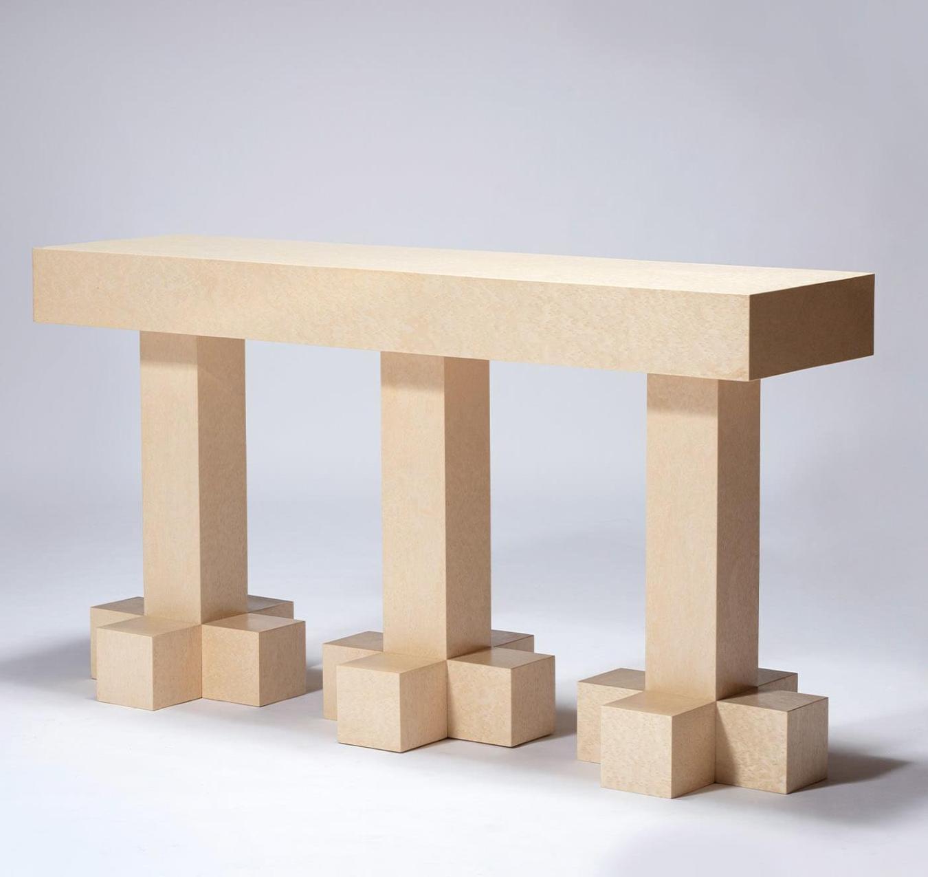 Contemporary Console
