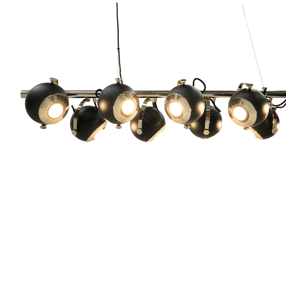 Innovative Glow Suspension Lamp