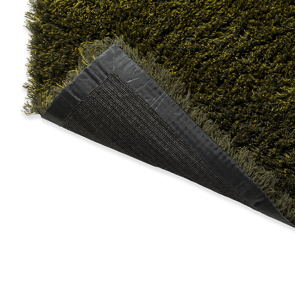 Shade High Plie Dark Green Rug
