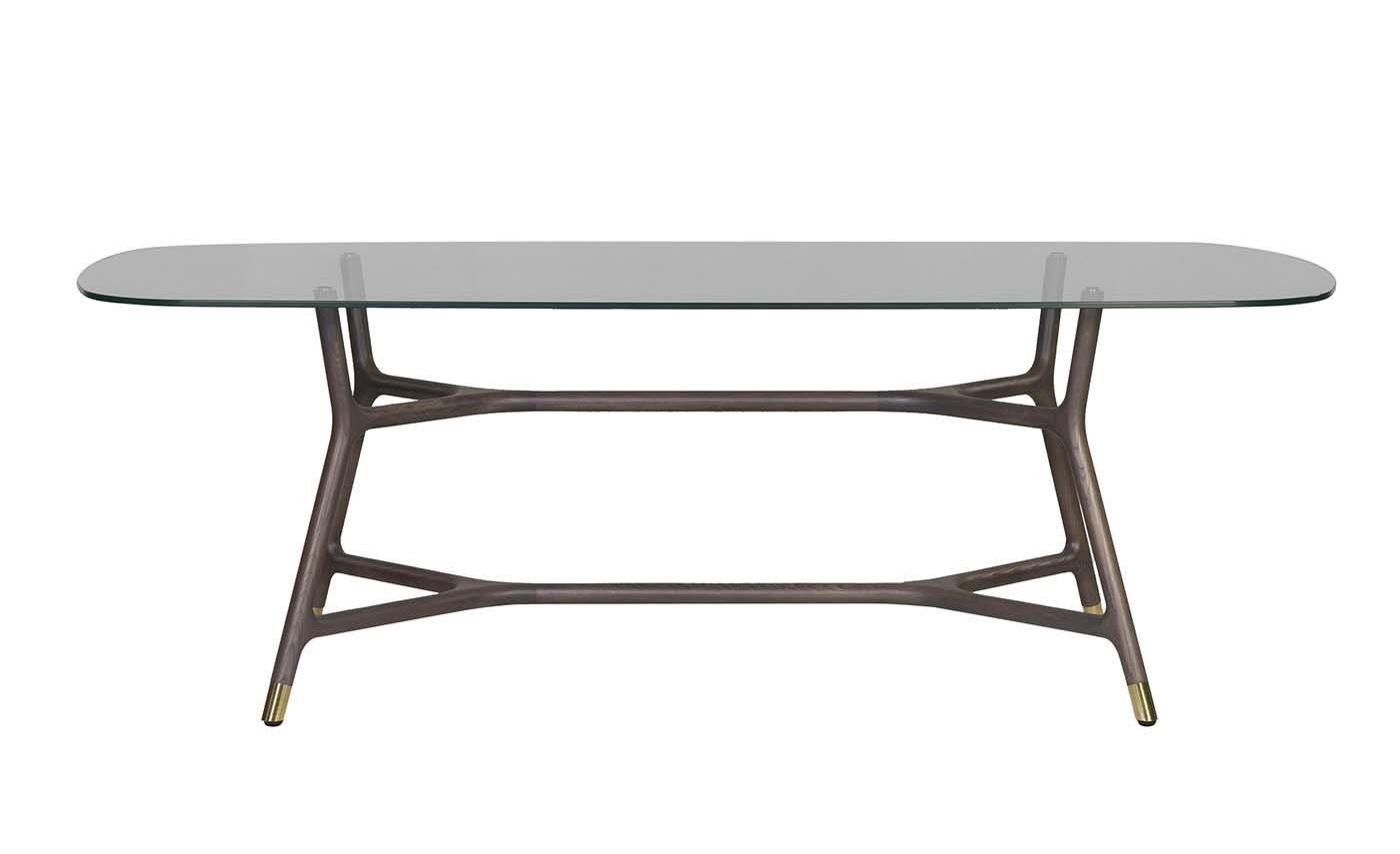 Joyce Gray Italian Dining Table