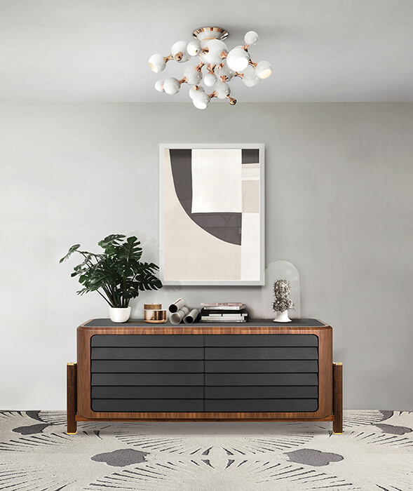 Grayson Sideboard - 1