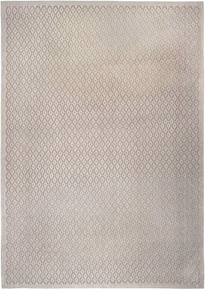 Rombo 9039 Grigio Chiaro Rug | Size: 240 x 340 cm