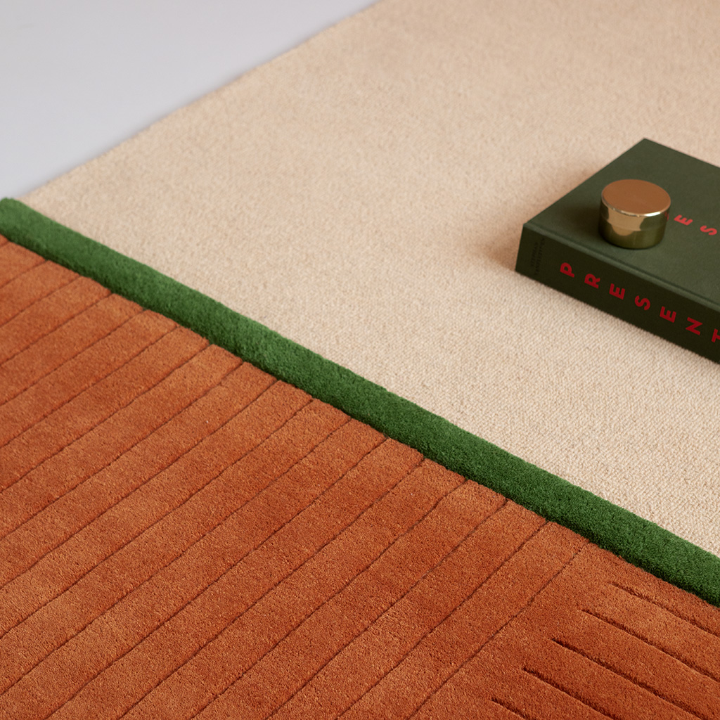 Decor Handwoven Rug | Size: 250 x 350 cm