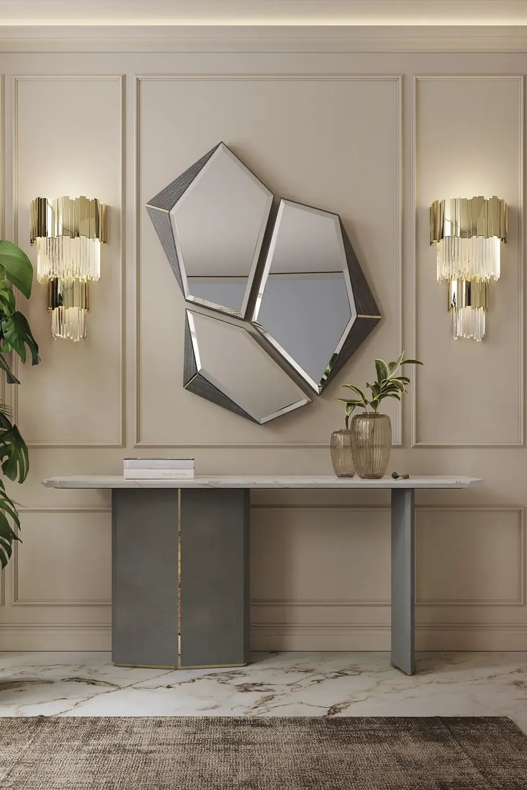 Zenith Console - 3