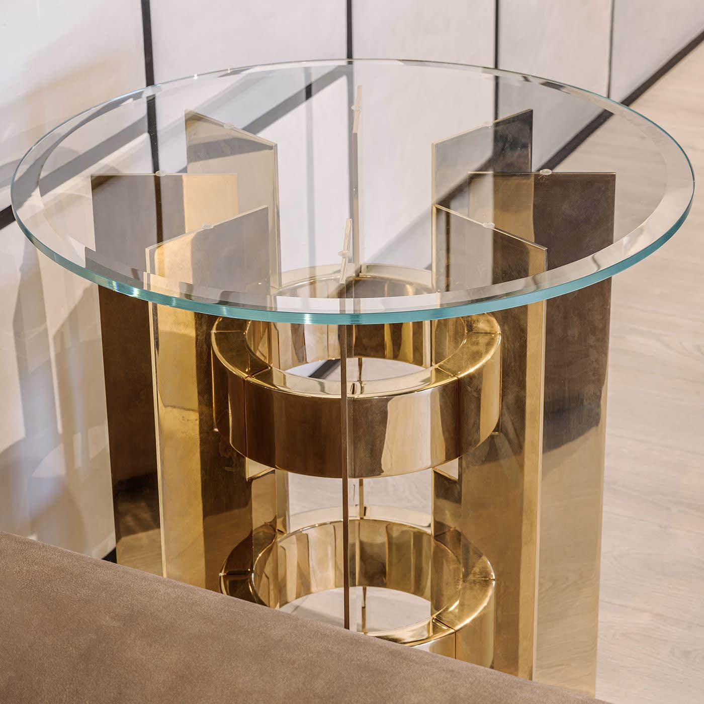 Rockefeller Side Table