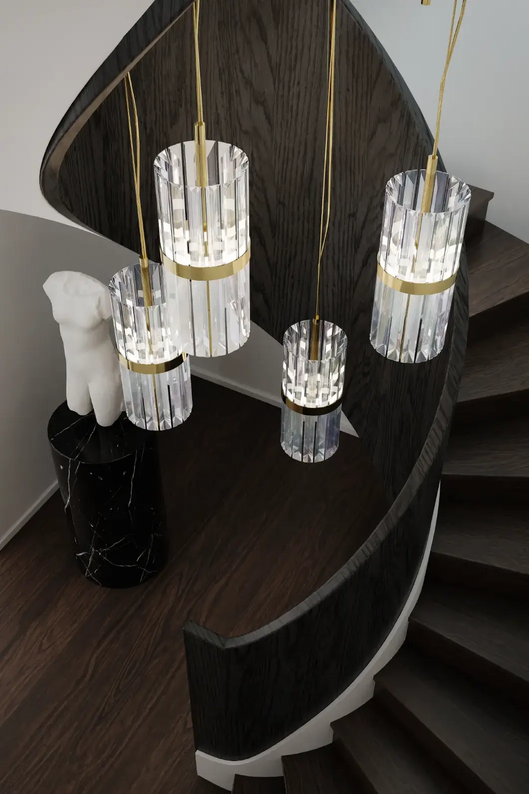 Liberty Small Pendant Lamp - 2