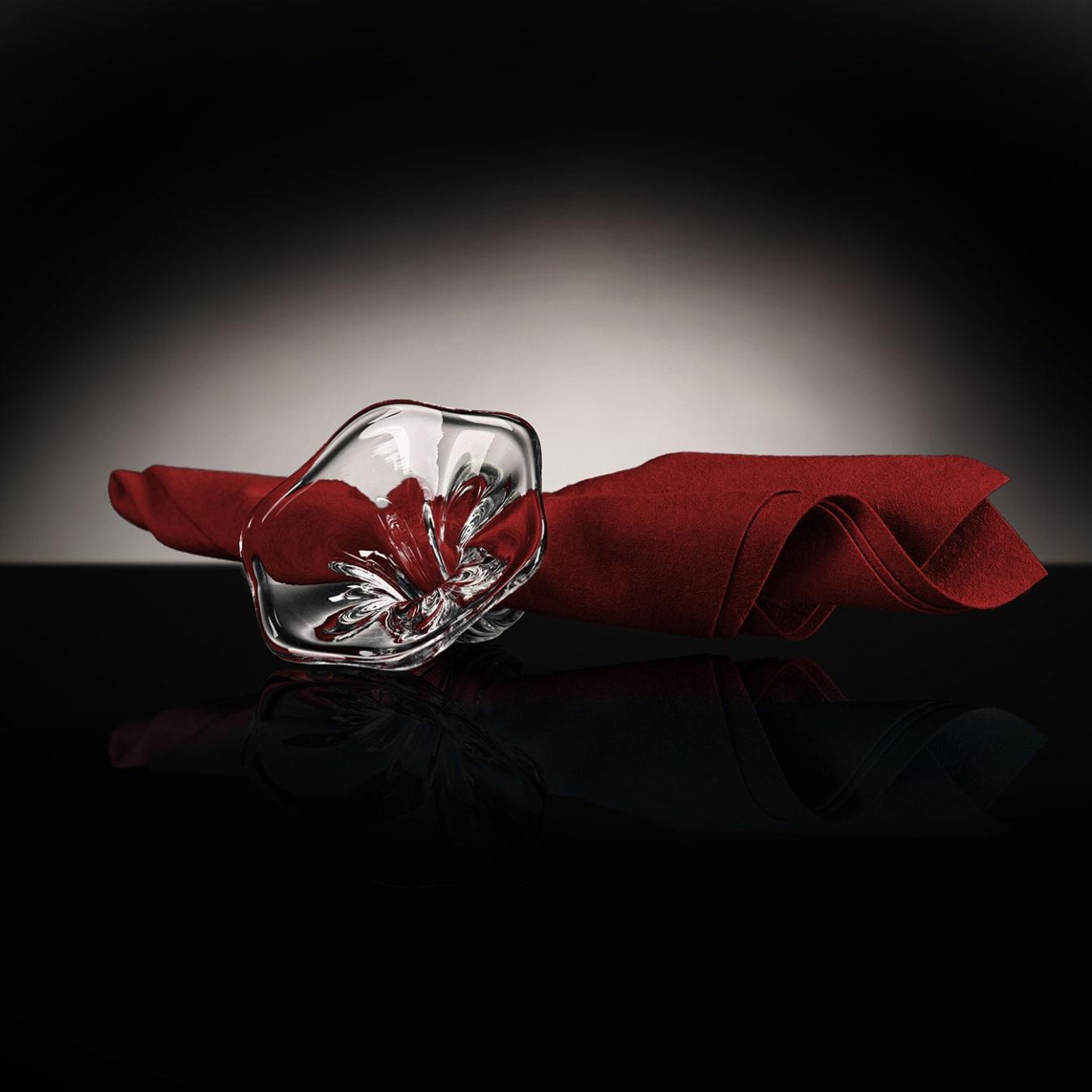 Flower Artisan Napkin Holder