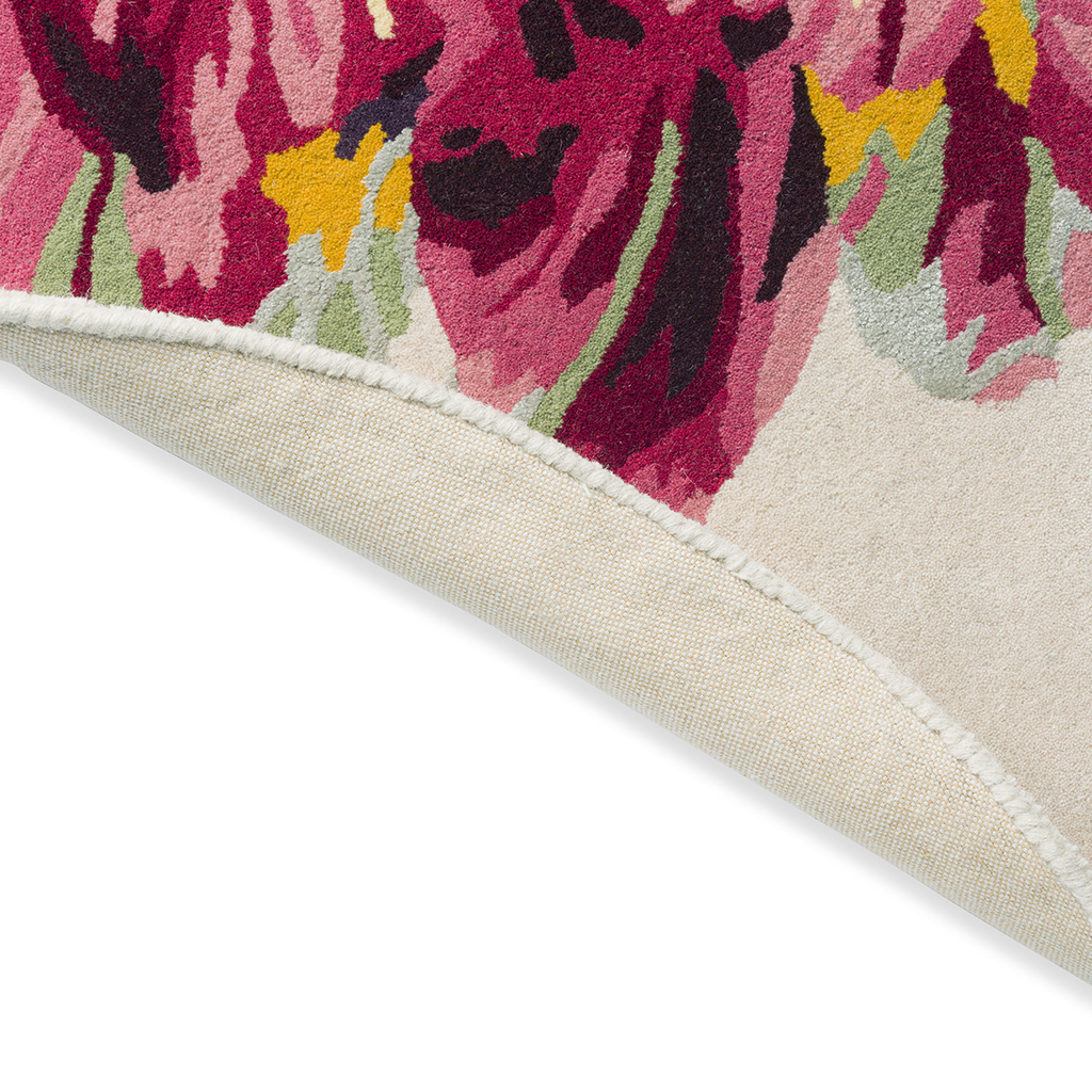 Gosford Round Hand-Tufted Rug