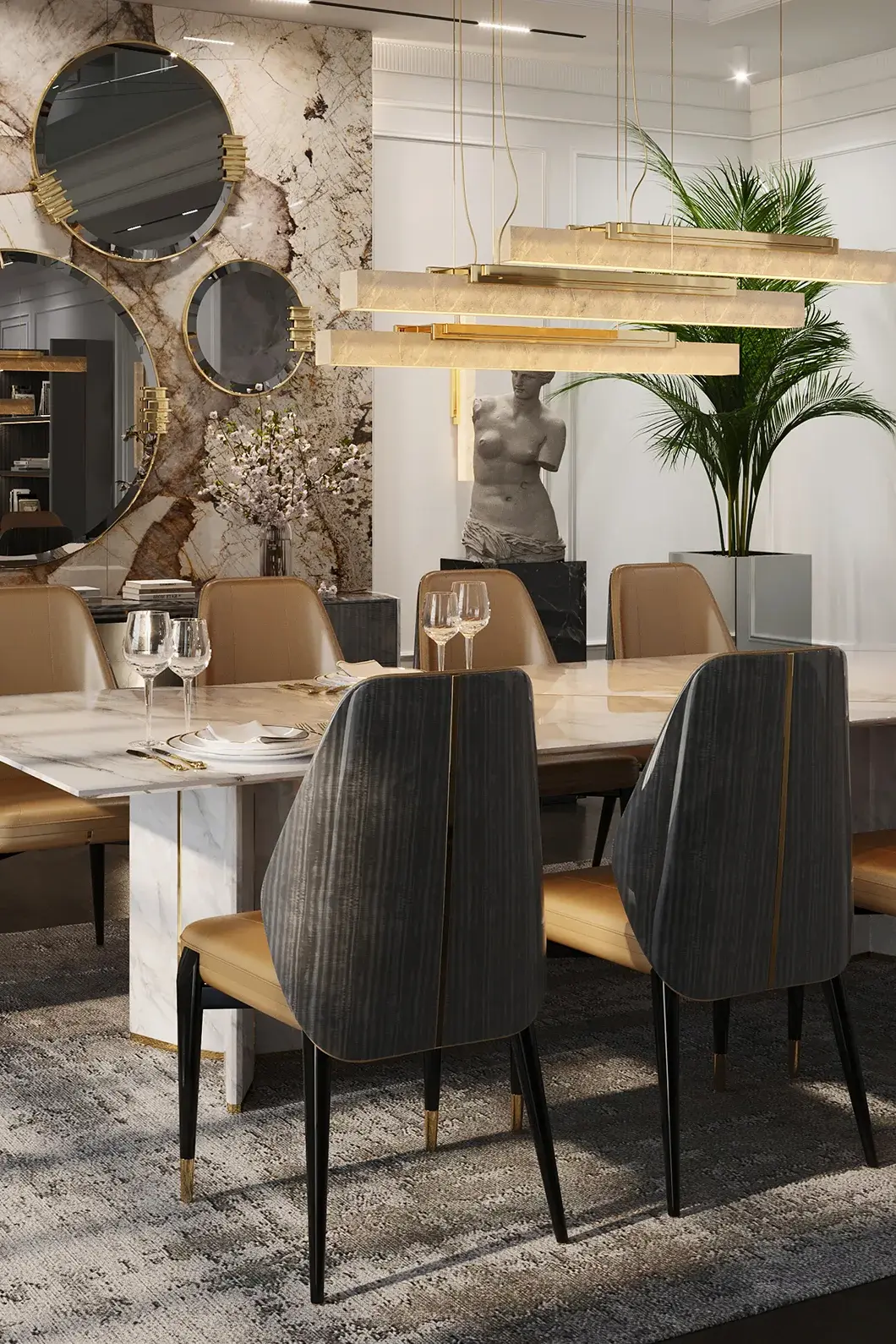 Zenith Dining Chair