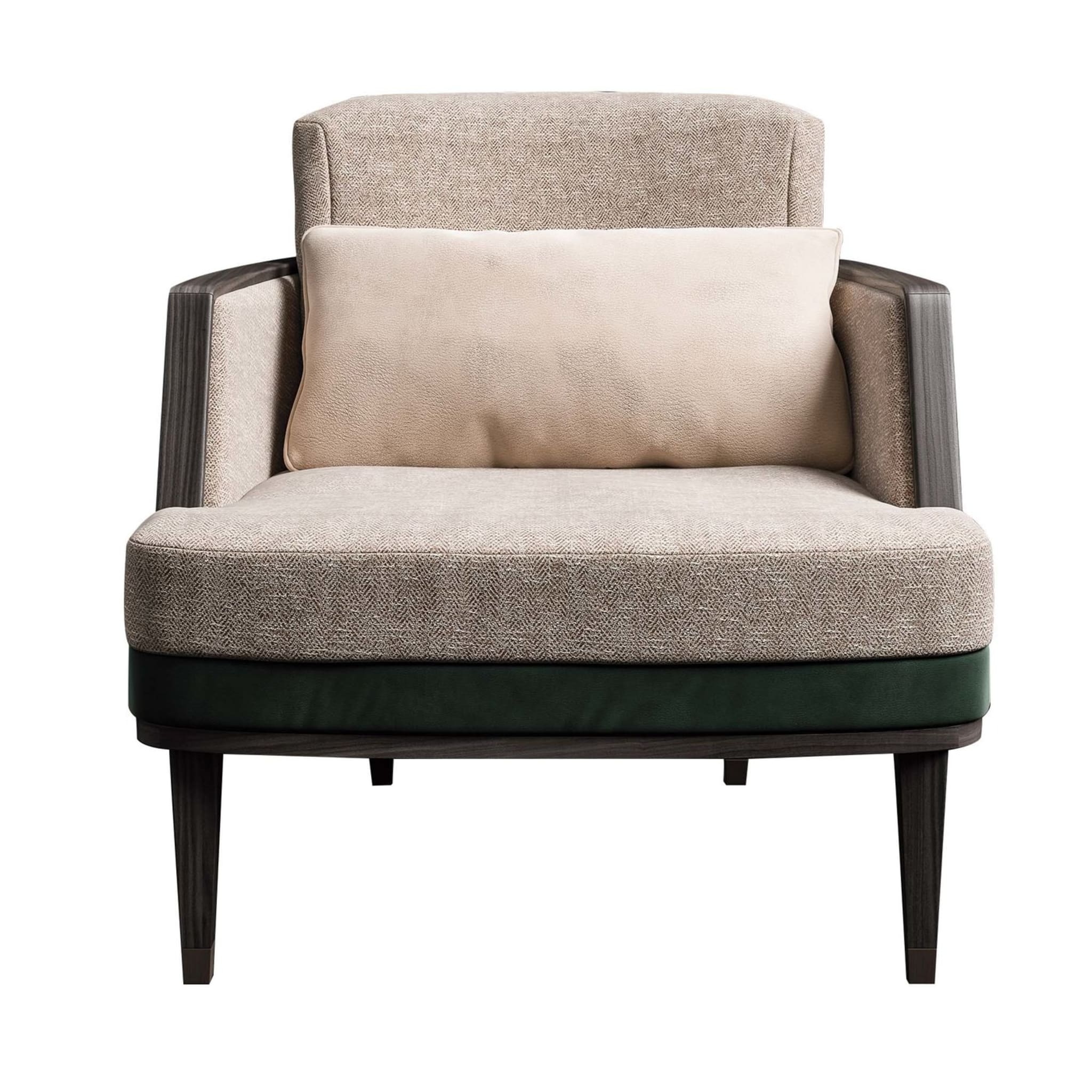 Luxe Armchair Italy