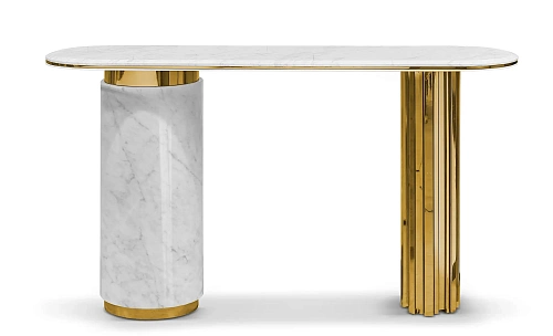 Majestic Console