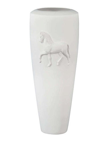 Obice Horse Decorative Vase