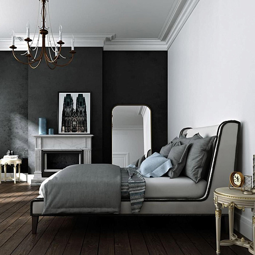 Fedora Artisan Bed