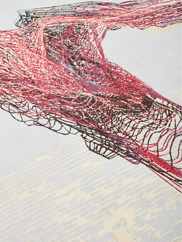 Impassable Wool / Bamboo Silk Rug
