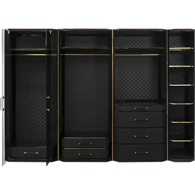 Wardrobe Systems
