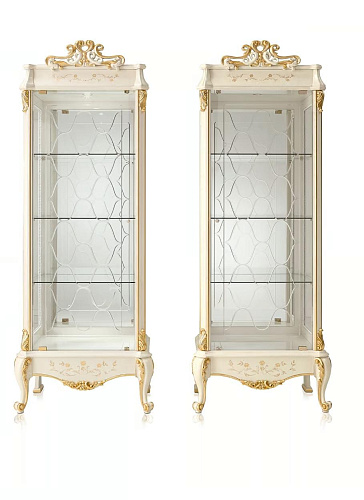 Classic Glass Display Cabinet