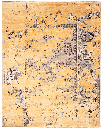 Azer Pulse Aerial Designer Rug